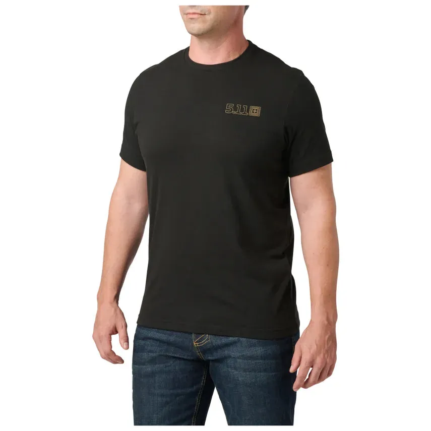 5.11 Tactical Knife Horizon Tee