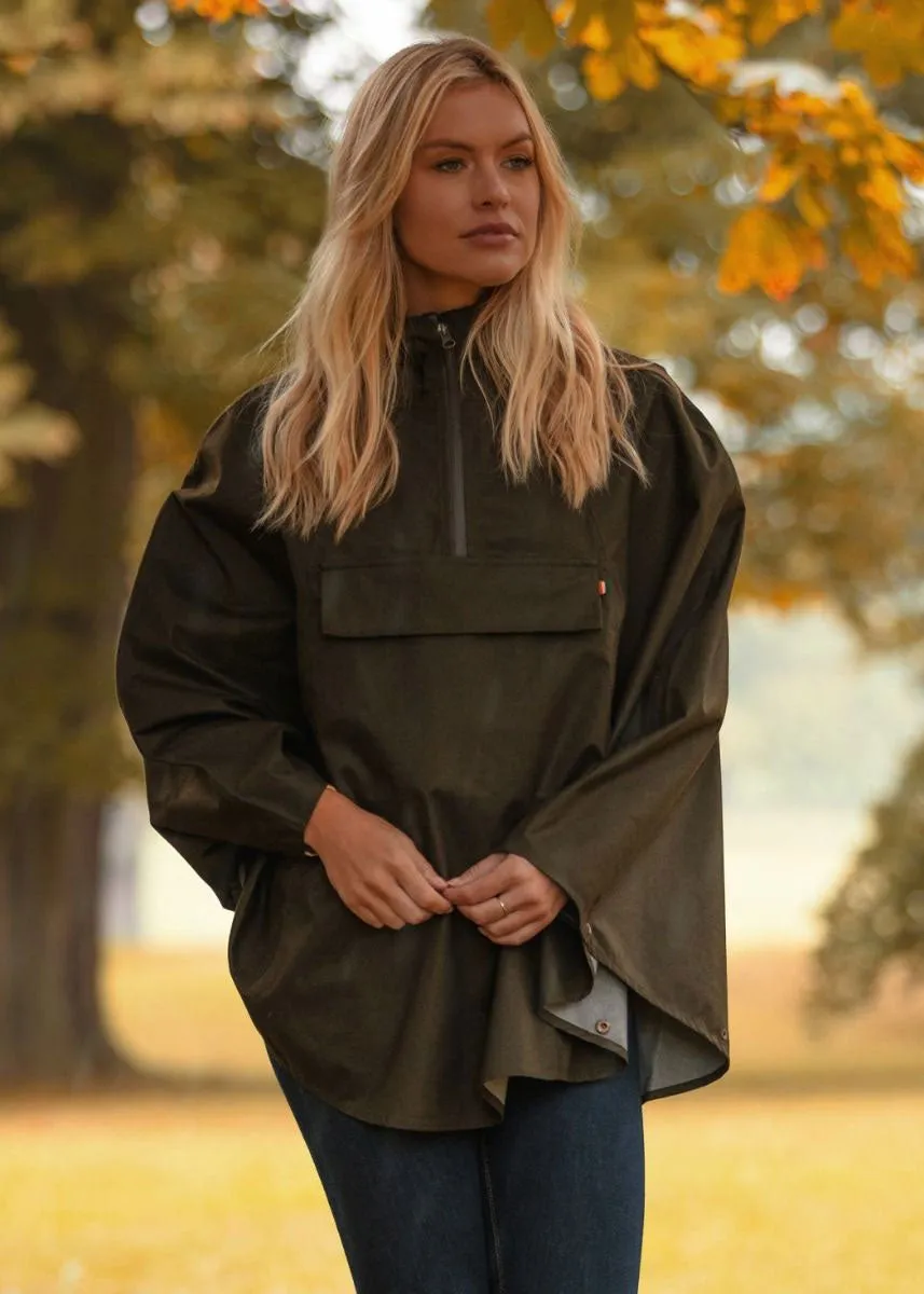 Alan Paine Fernley Ladies Waterproof Cape