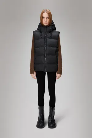 Alta Puffer Vest - Black