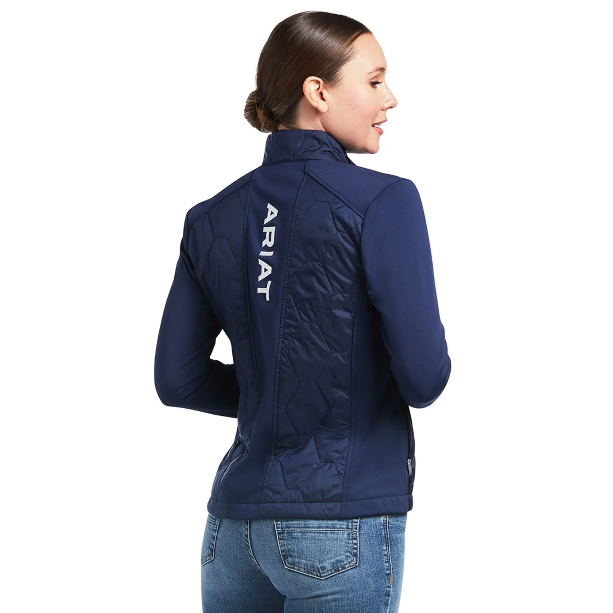 Ariat Ladies Fusion Insulated Jacket - Team