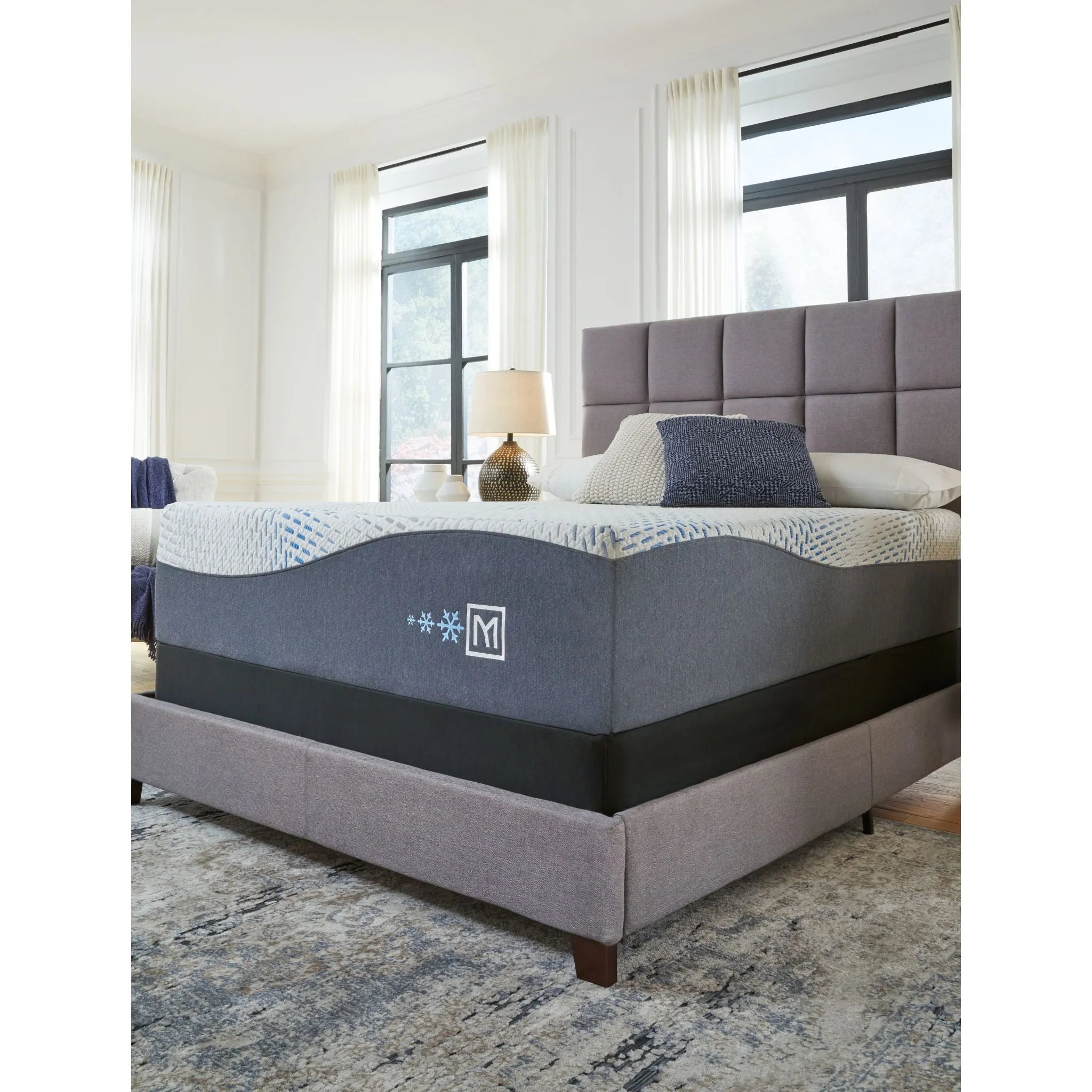 Ashley Sleep Align Millennium Luxury Hybrid