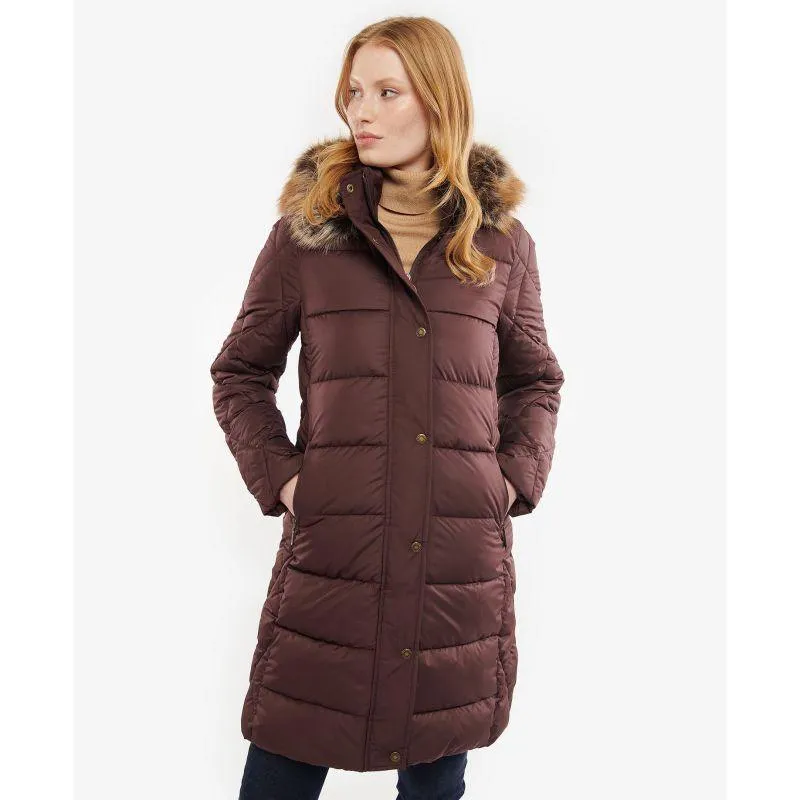 Barbour Daffodil Ladies Quilted Jacket - Windsor