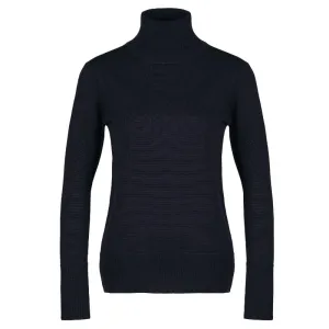 Barbour Norwood Ladies Merino Knit - Black