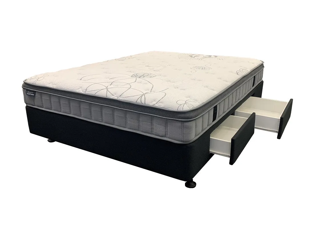 Bedstop Rhythm Pocket Bed