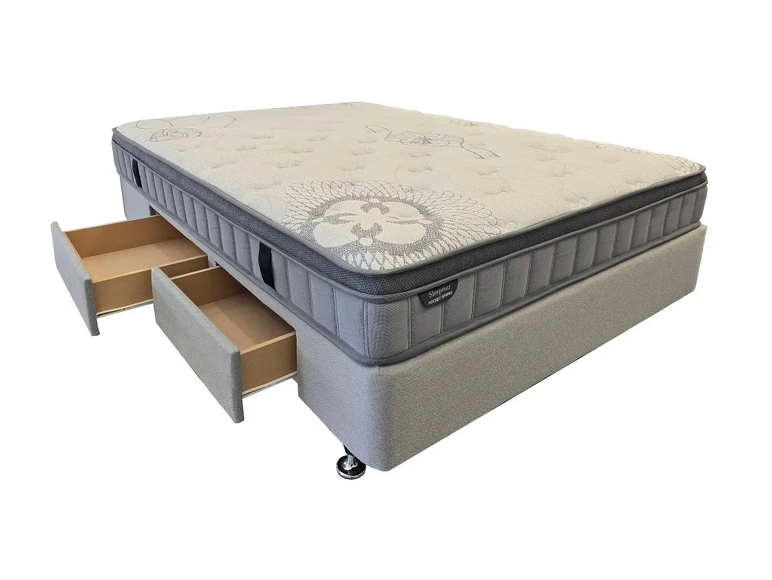 Bedstop Rhythm Pocket Bed