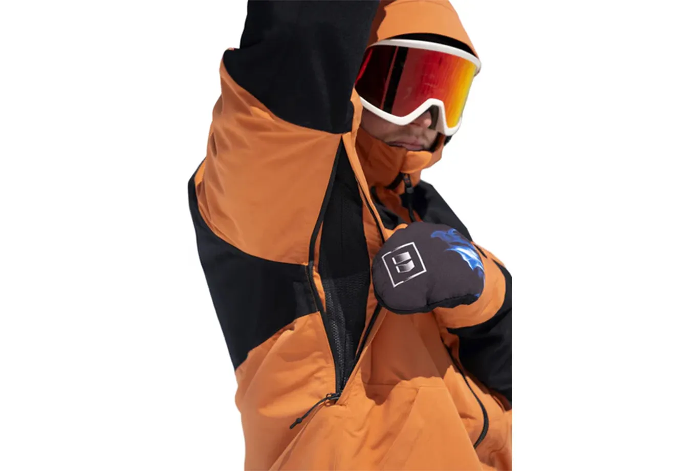 BERGS 2L INSULATED JACKET