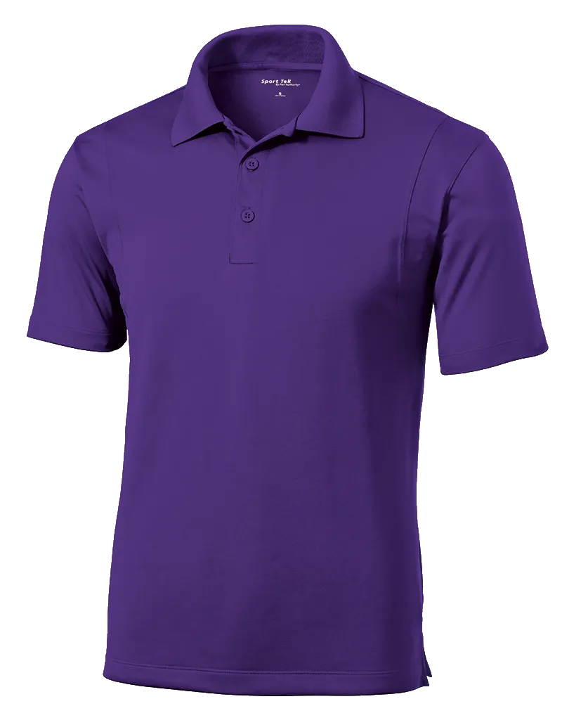 C1766MT Mens Tall Micropique Sport-Wick Polo