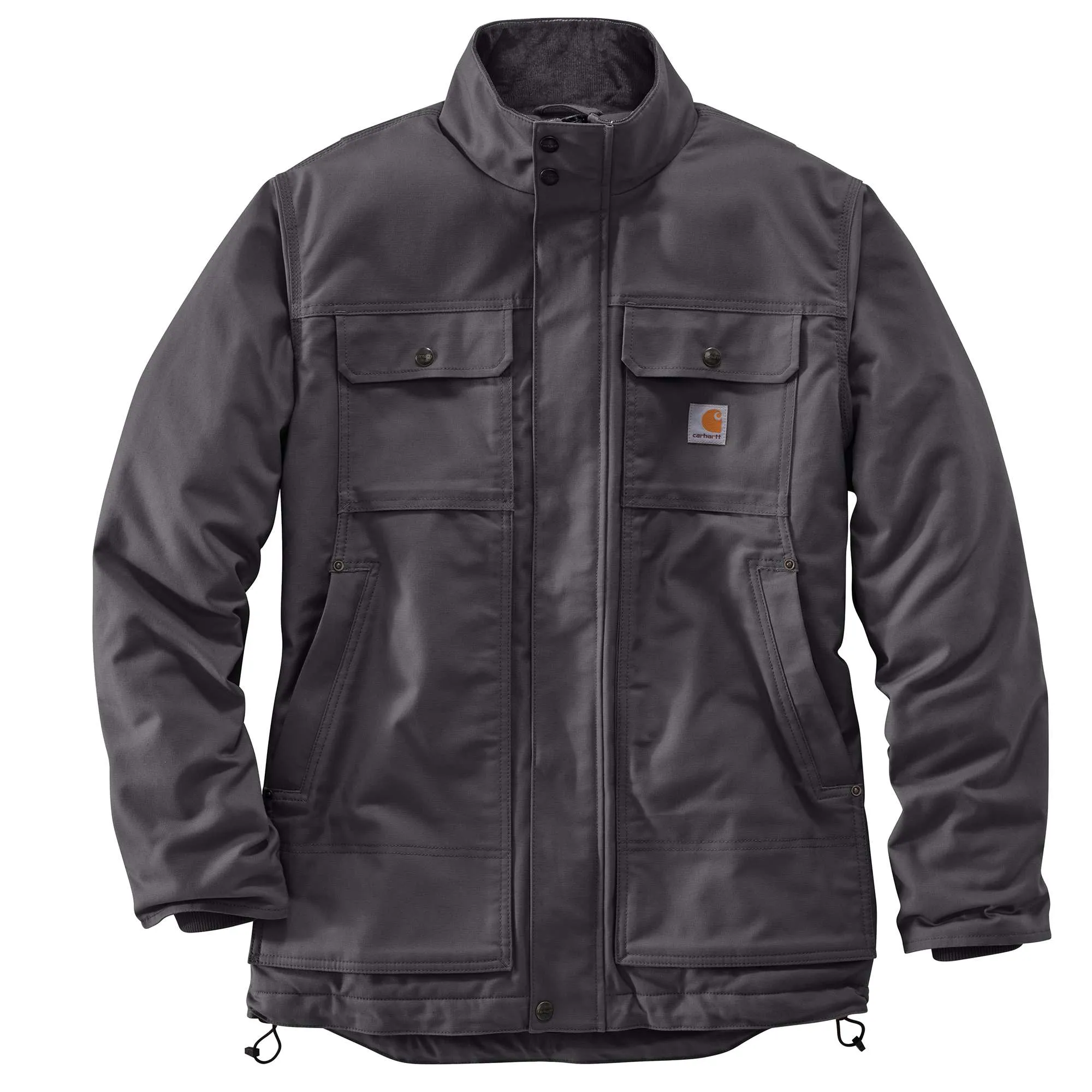 Carhartt® Full Swing® Quick Duck Insulated Traditional Coat