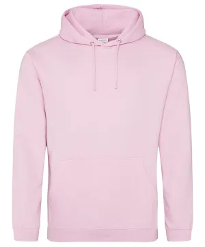 College hoodie | Baby Pink