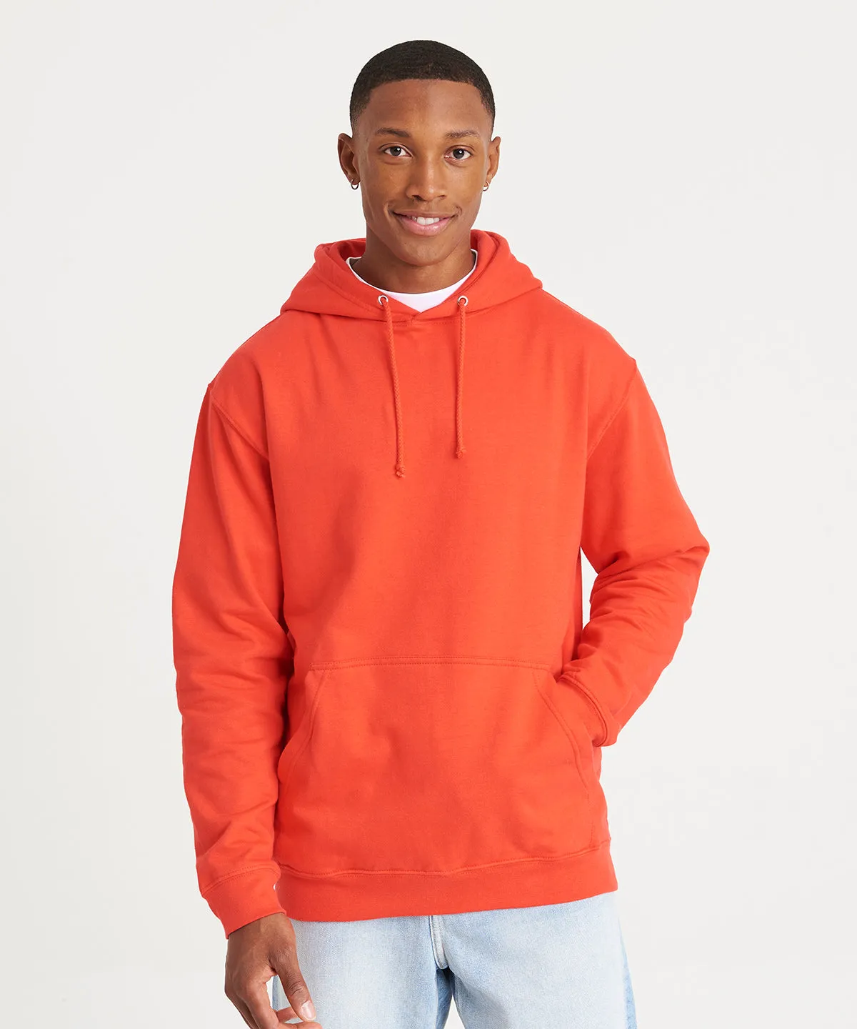 College hoodie | Bright Royal