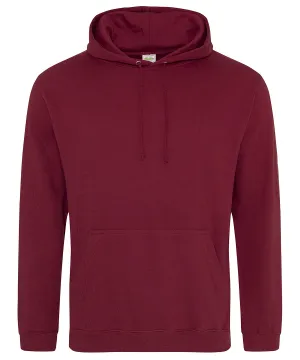 College hoodie | Burgundy