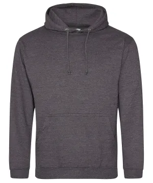 College hoodie | Charcoal