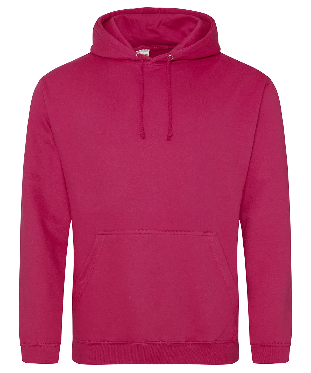 College hoodie | Cranberry