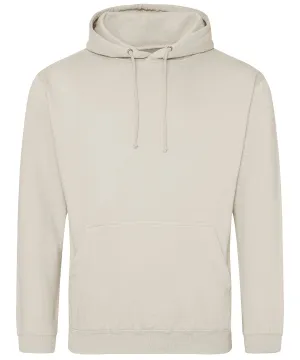 College hoodie | Natural Stone