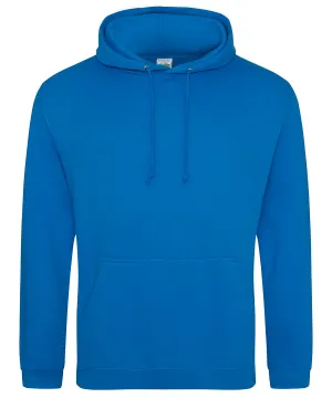 College hoodie | Sapphire Blue