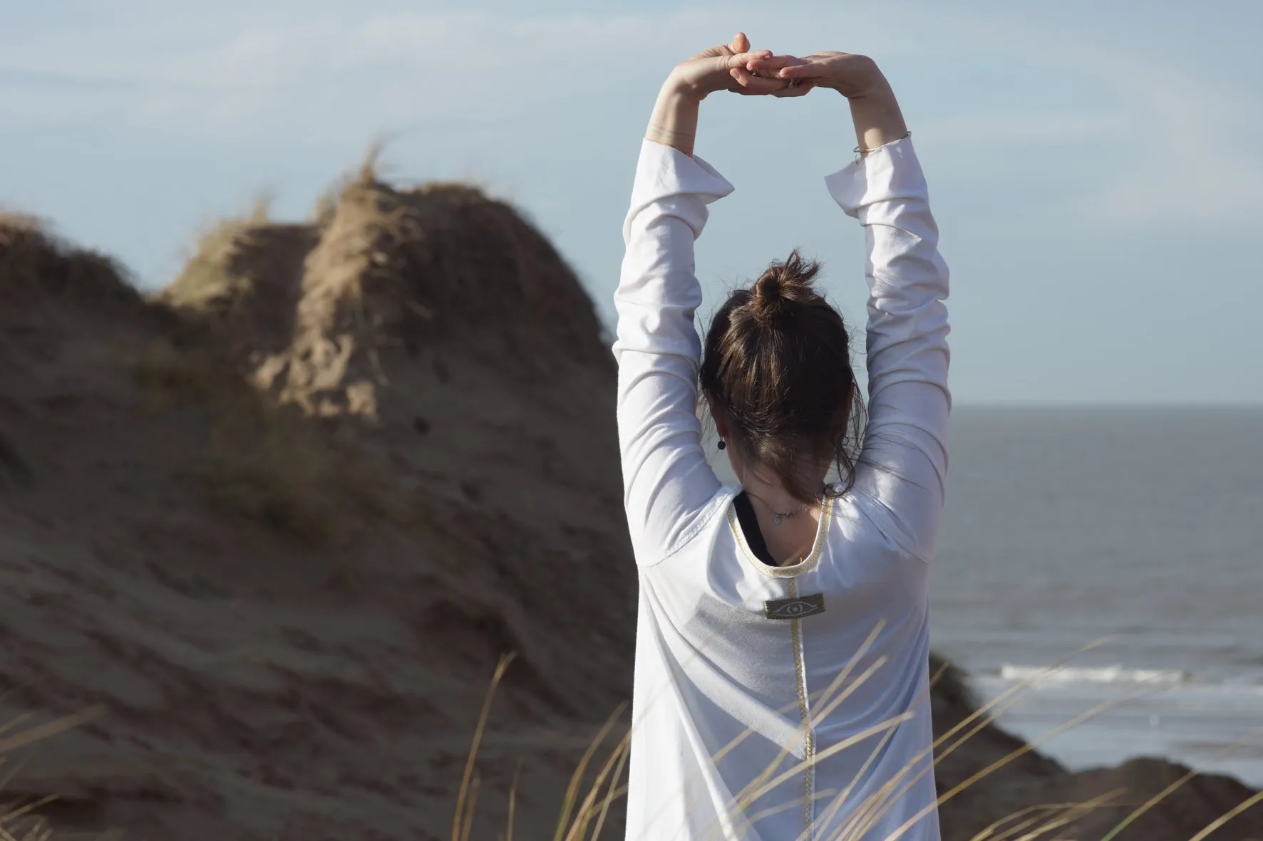 Comfortable Yoga Top