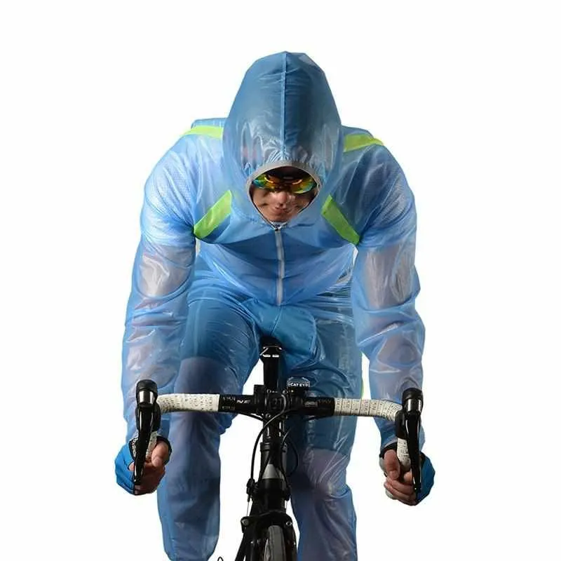 Cycling Windcoat/Raincoat