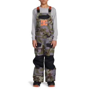 DC Junior's Roadblock Bib Pants 2022