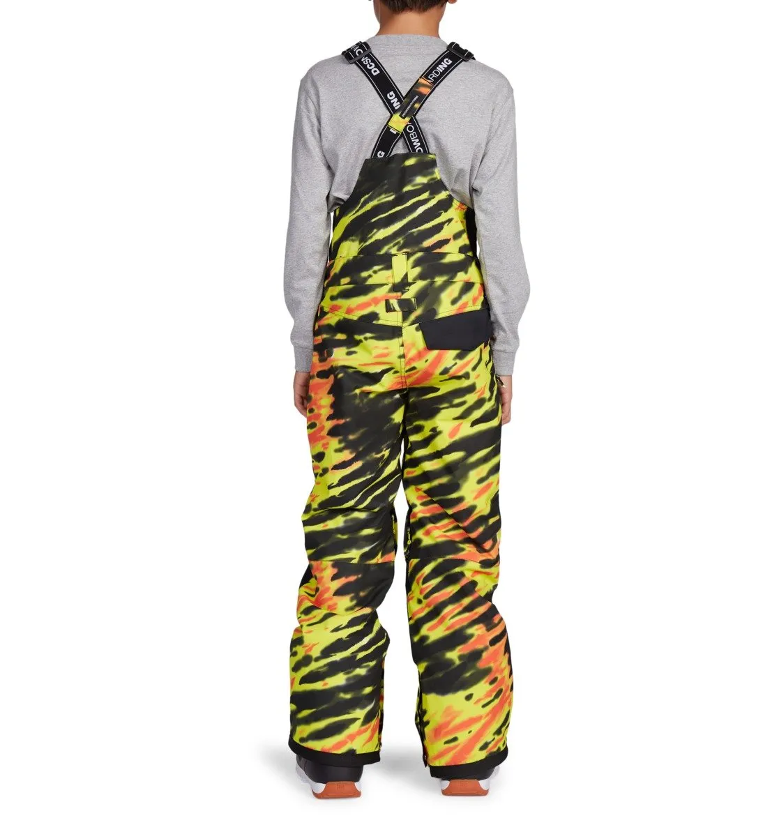 DC Junior's Roadblock Bib Pants 2022