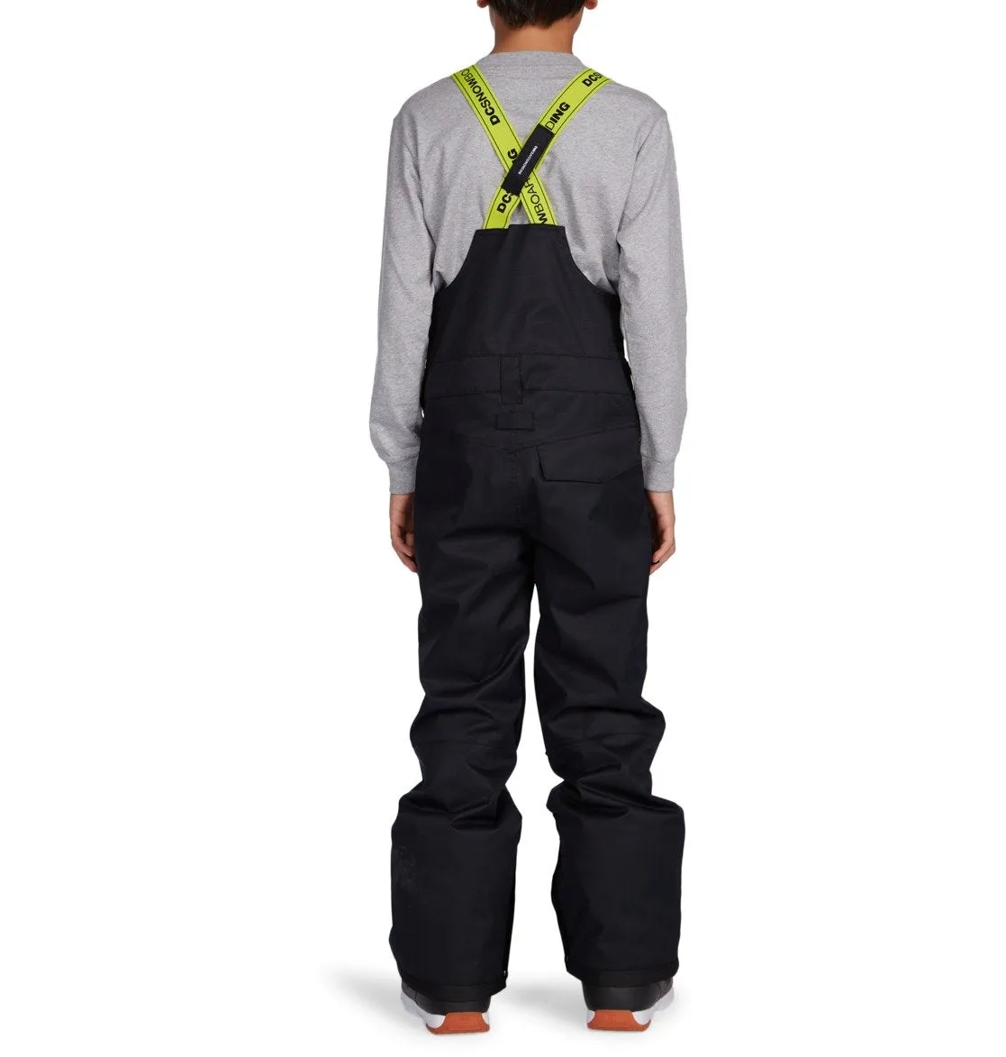 DC Junior's Roadblock Bib Pants 2022