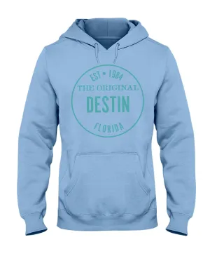 Destin The Original Since 1984 Fleece Hoodie