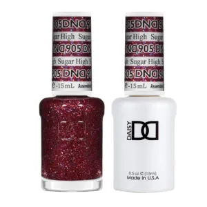 DND - Gel & Lacquer - Sugar High - #905