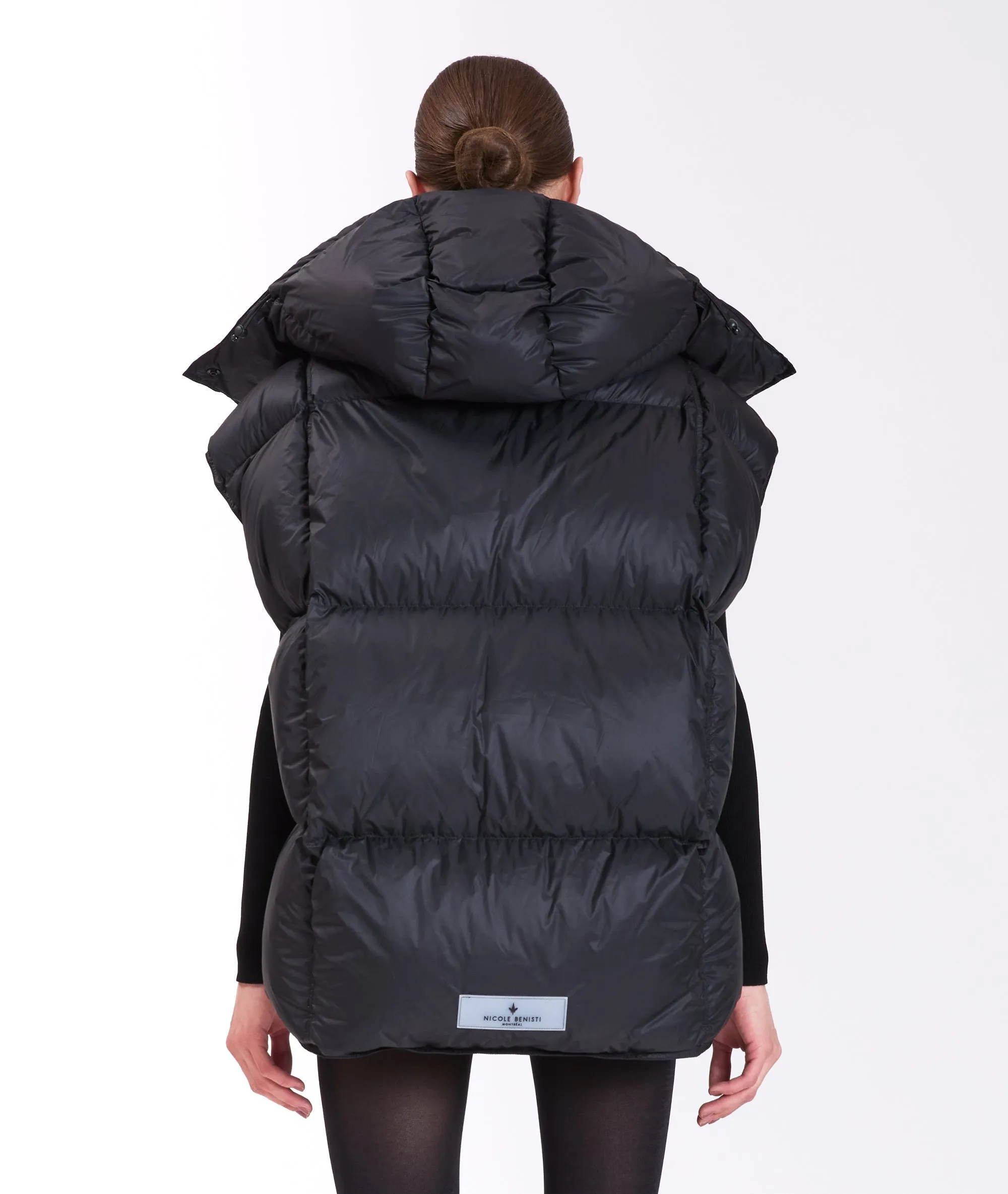 EMILY NEIGE | PUFFER VEST