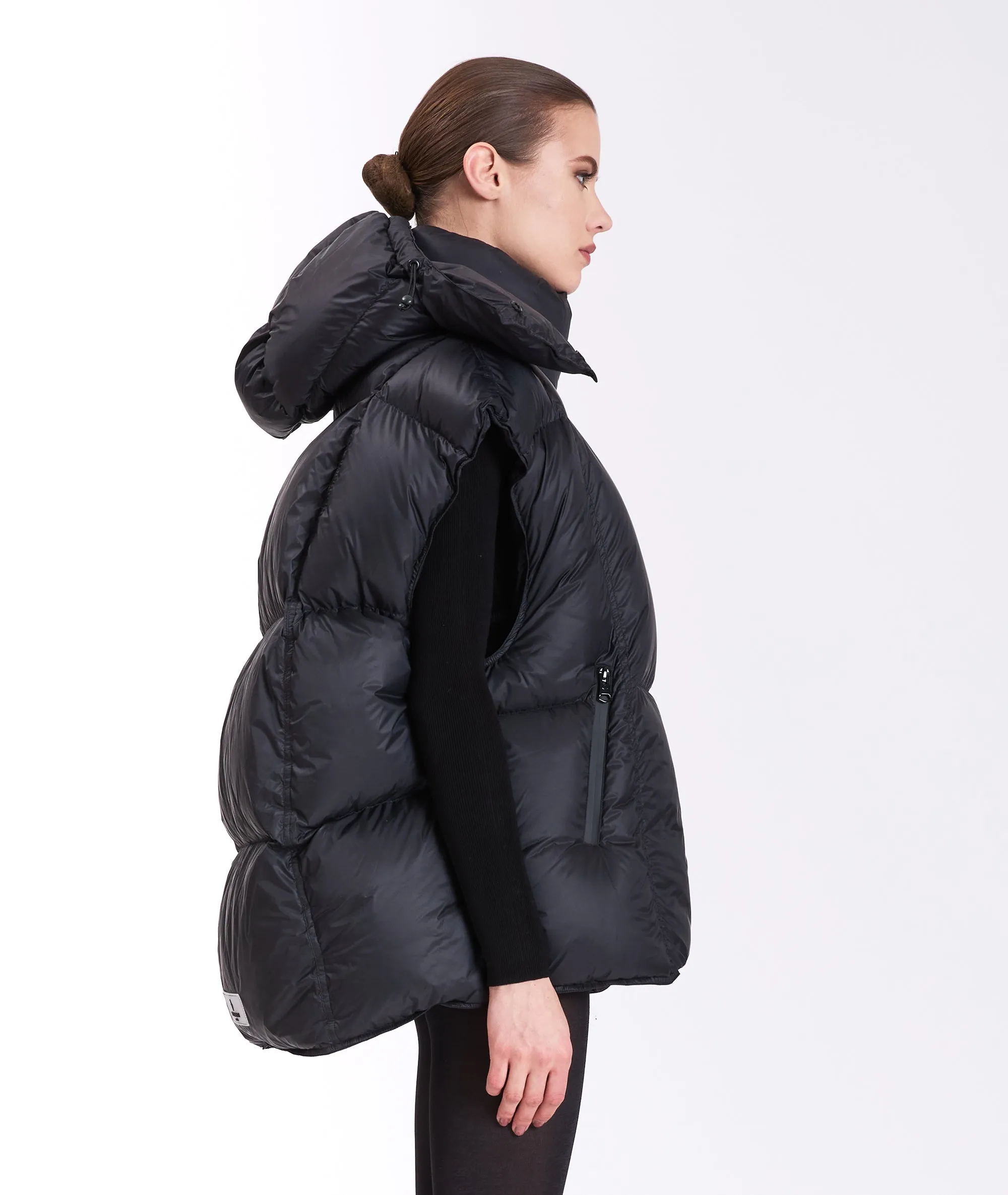 EMILY NEIGE | PUFFER VEST