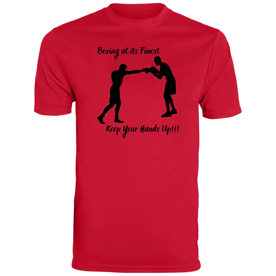 Floyd Patterson Boxing Club Youth Moisture-Wicking Tee