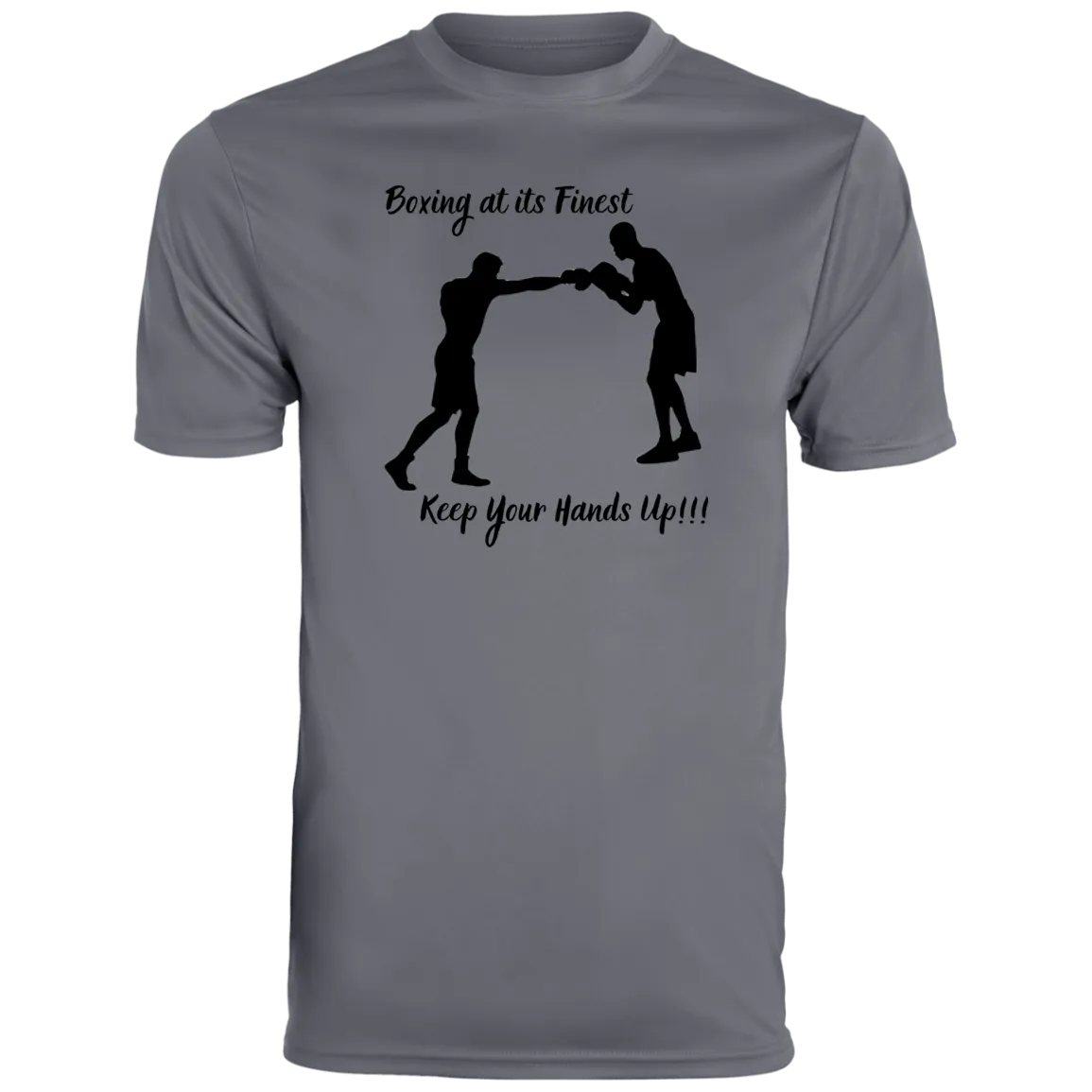 Floyd Patterson Boxing Club Youth Moisture-Wicking Tee