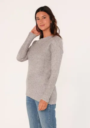 Fuzzy Feelings Pullover Sweater