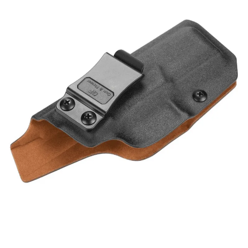 Gun & Flower Leather IWB Holster for Stoeger STR-9 | Black