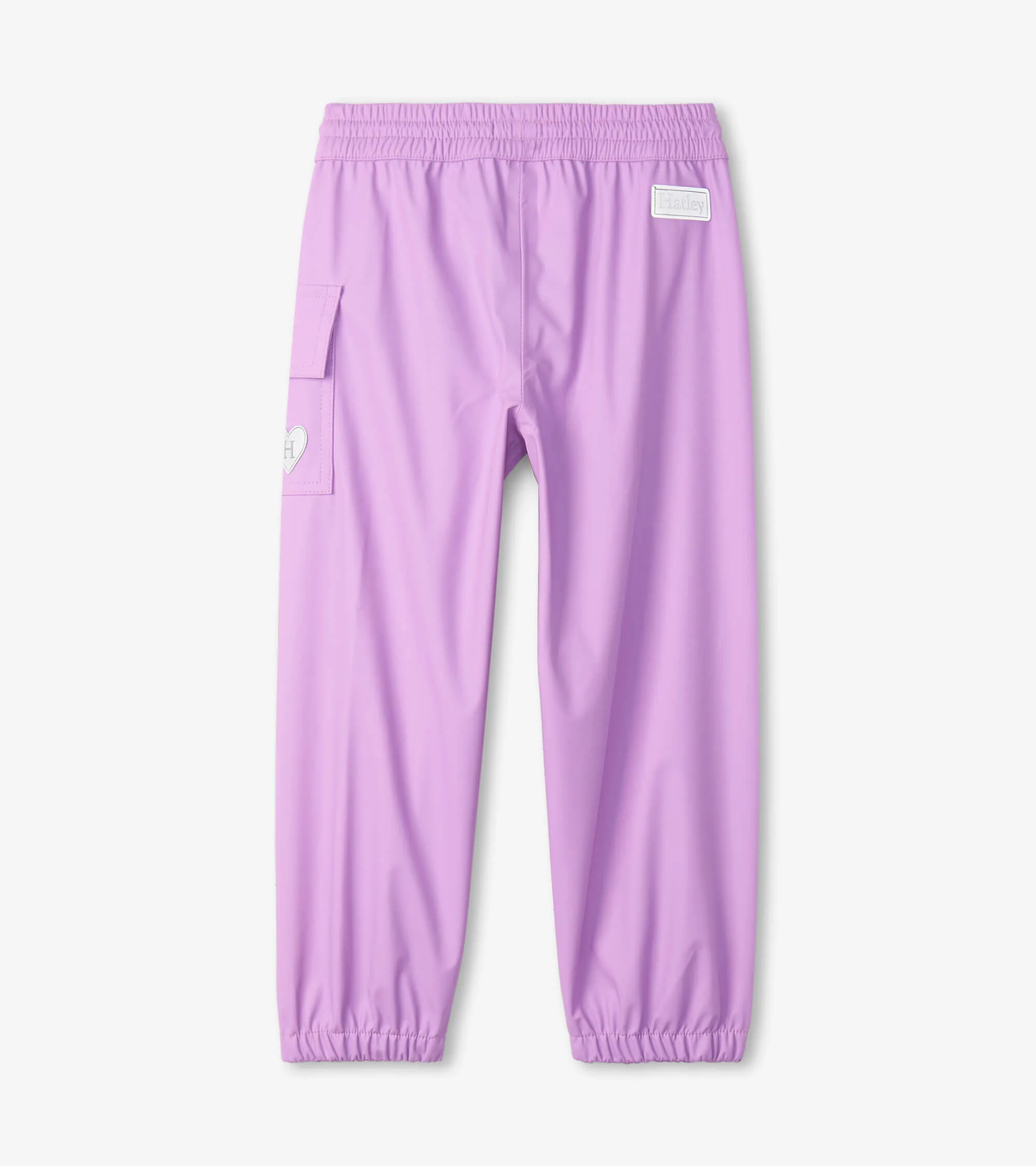 Hatley Splash Pants - Lilac