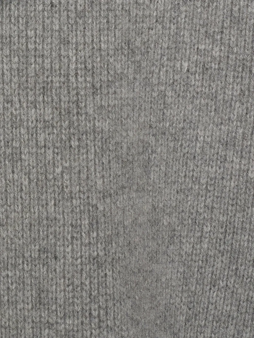 Heavyweight Cashmere Short -- Warm Grey