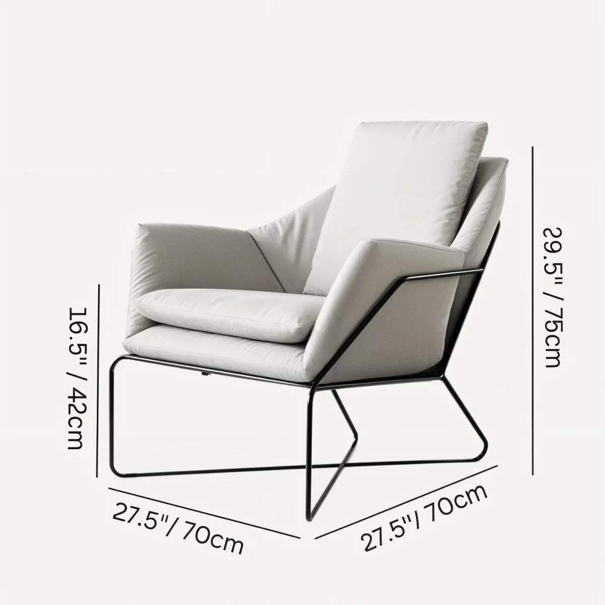 Hugstoll Accent Chair