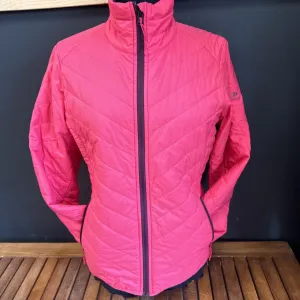 Icebreaker- Women's merino loft jacket-LG- MSRP $419