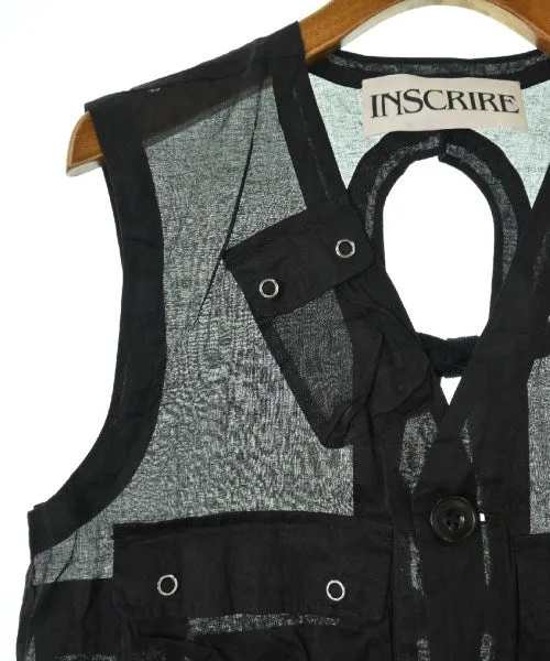 INSCRIRE Vests