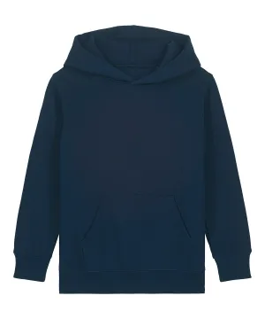 Kids Mini Cruiser 20 iconic hoodie sweatshirt (STSK180) | French Navy