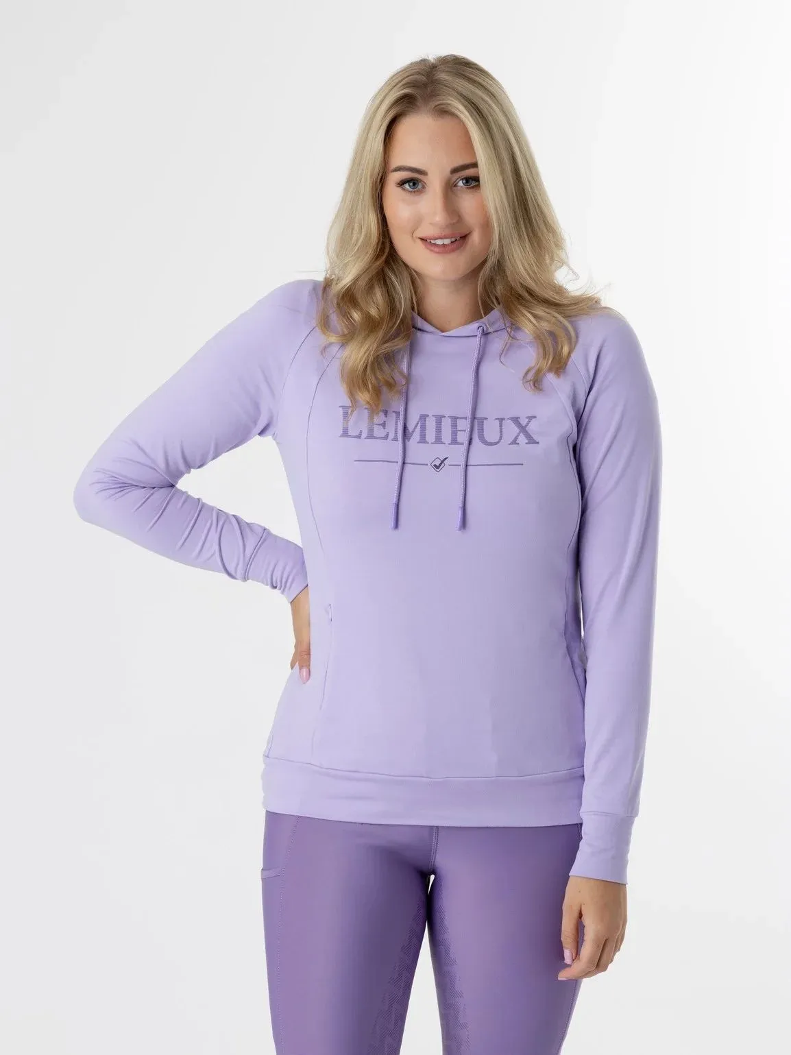 Lemieux Ladies Luxe Hoodie