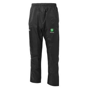 Mc Keever Boherbue Comprehensive School Core 22 Rain Pants - Adult - Black