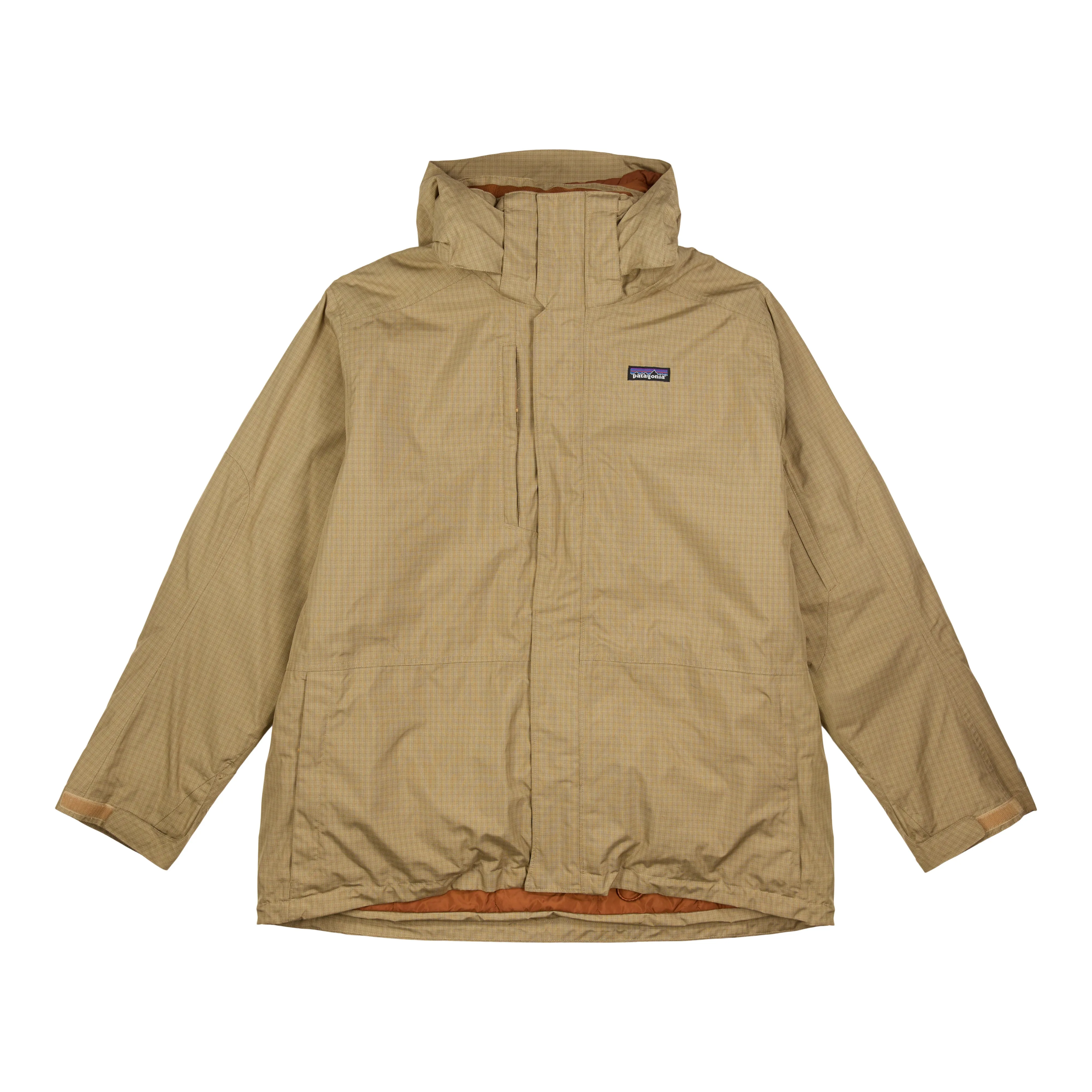 Men's Insulated Sidewall Jacket