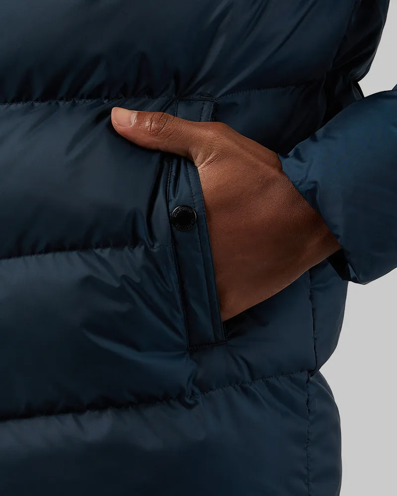 MEN'S MICROLUX HEAVY POLY-FILL PUFFER JACKET