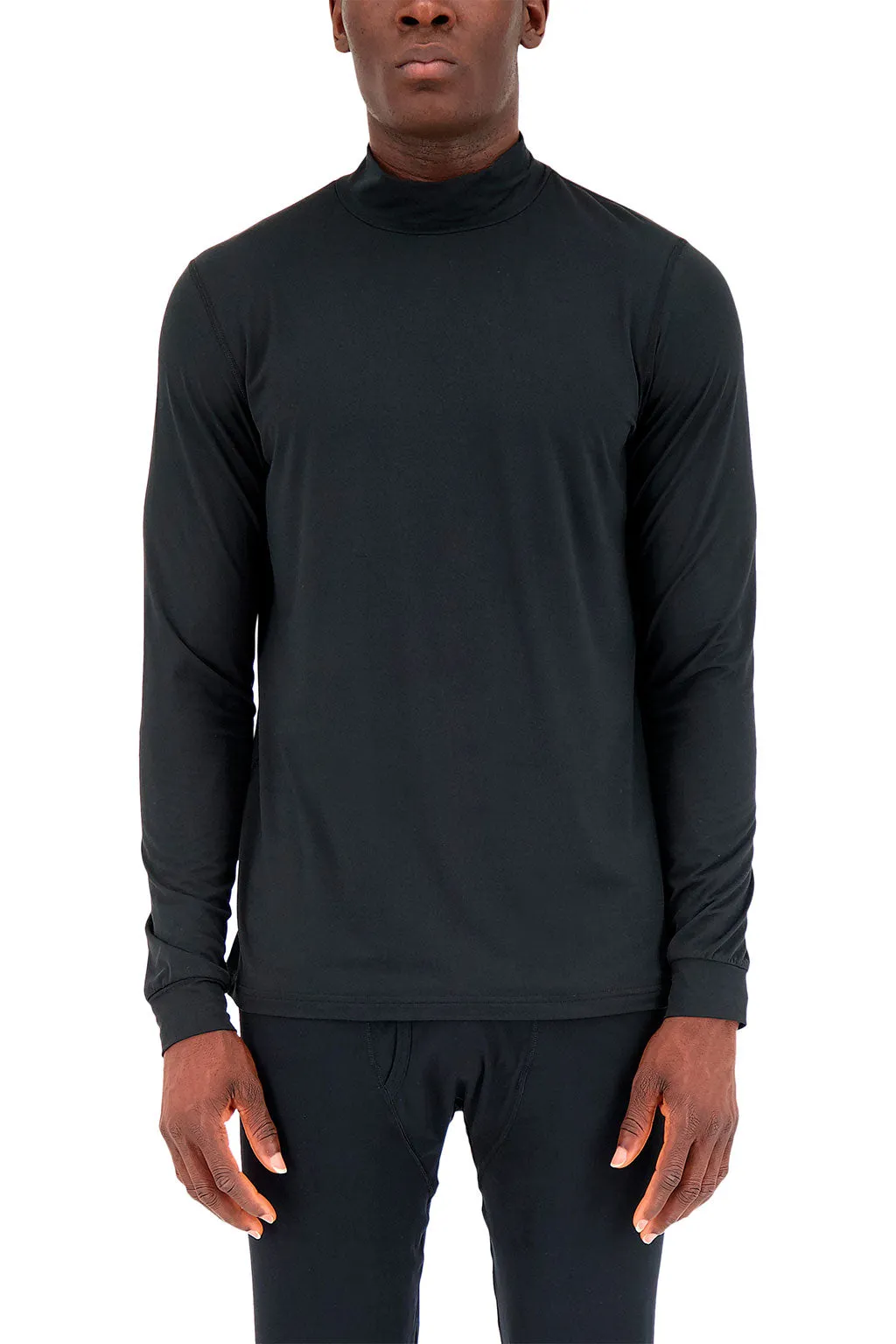 Men's ULTRA LITE™ Base Layer Mock Neck Top