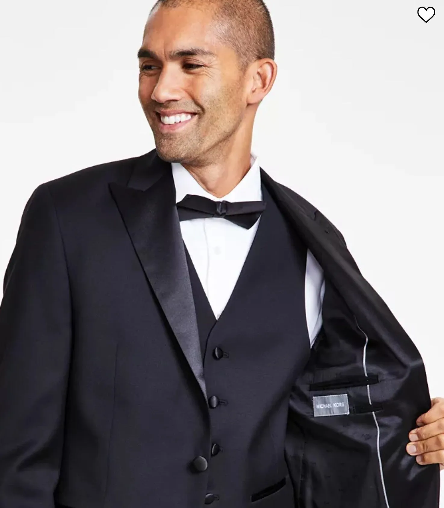 Michael Kors Tuxedo