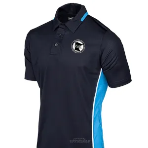 Minnesota MSHSL Softball Men's Navy Umpire Shirts