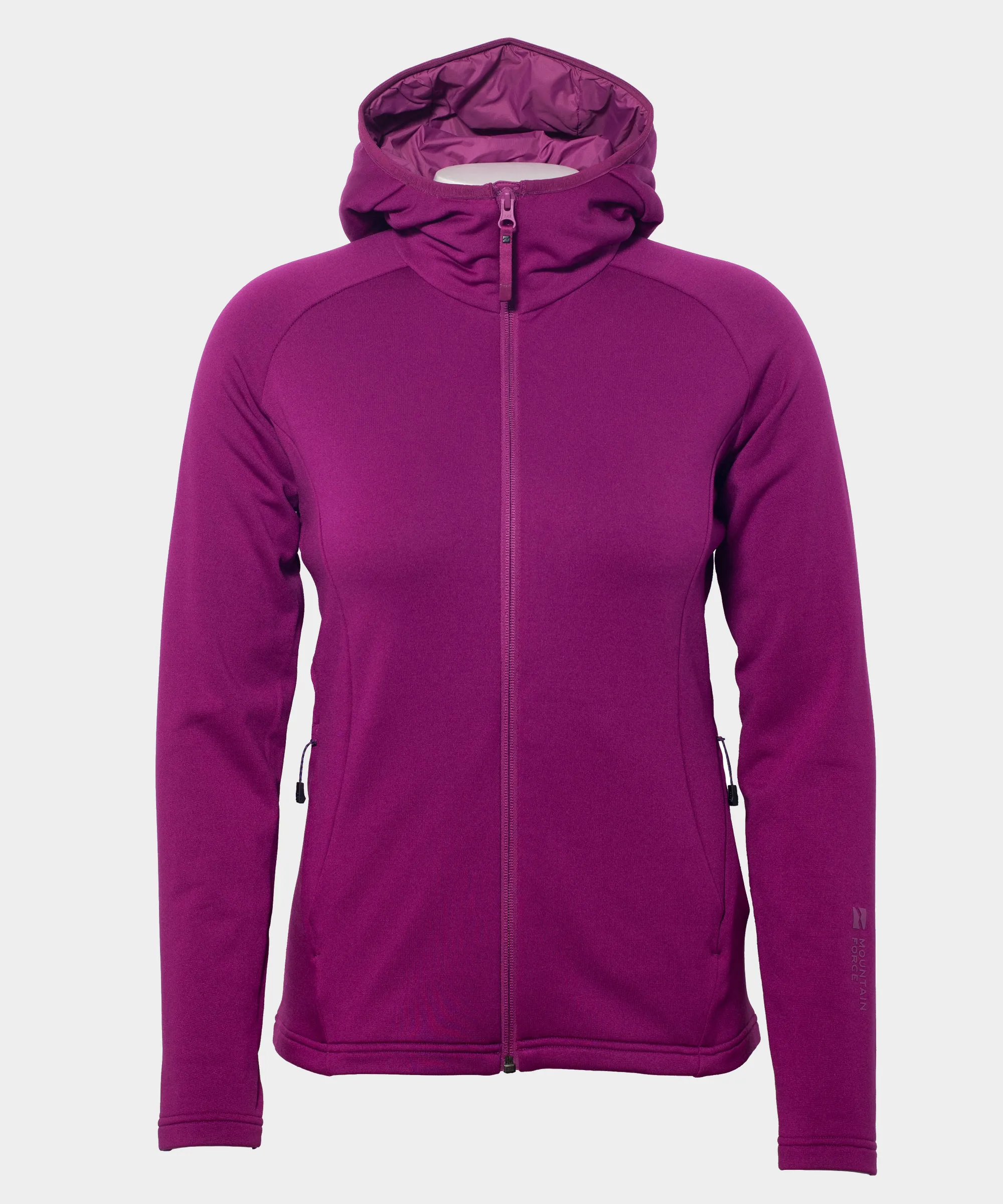 Mountain Force Women's Iconic Hoody Midlayer 2023