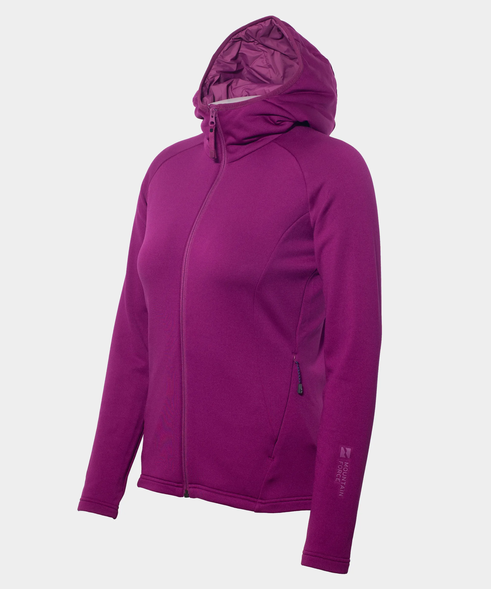 Mountain Force Women's Iconic Hoody Midlayer 2023