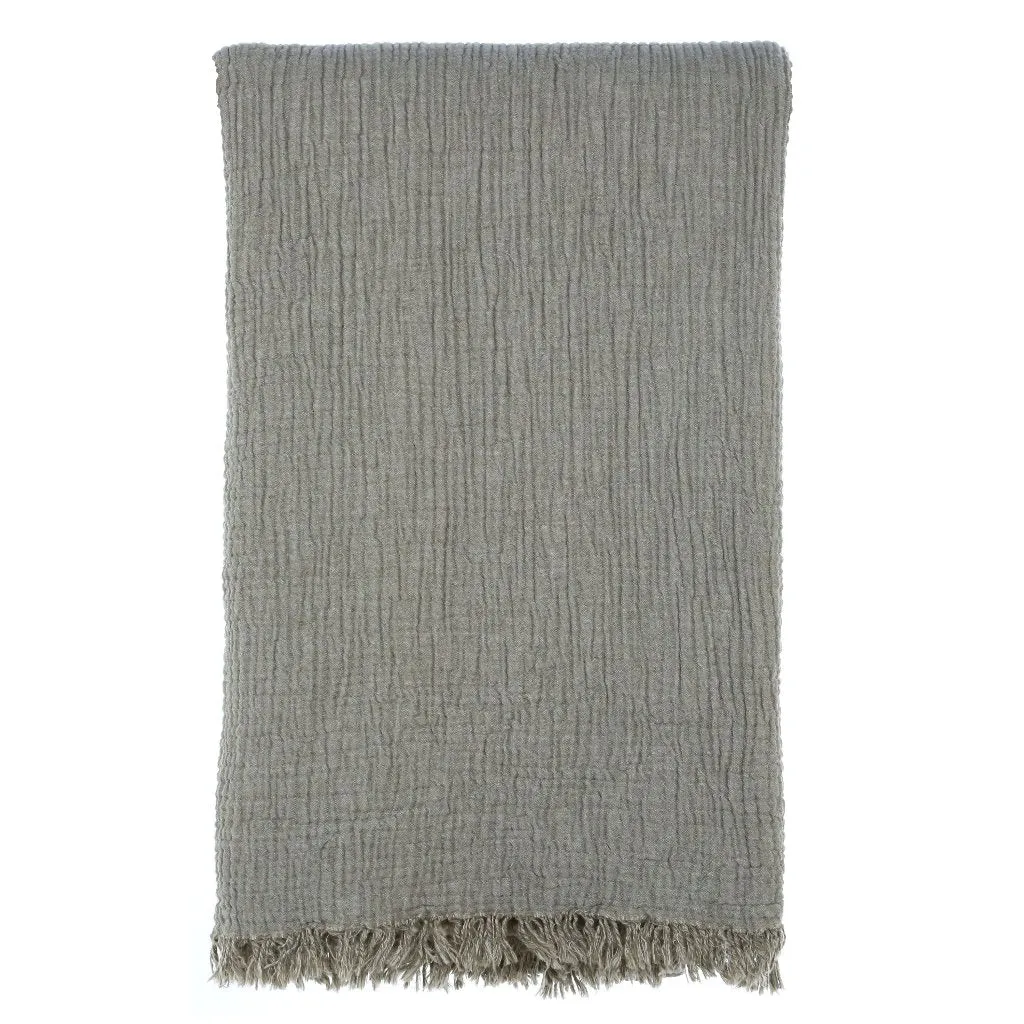 Muslin Throw XL - 4 Layers