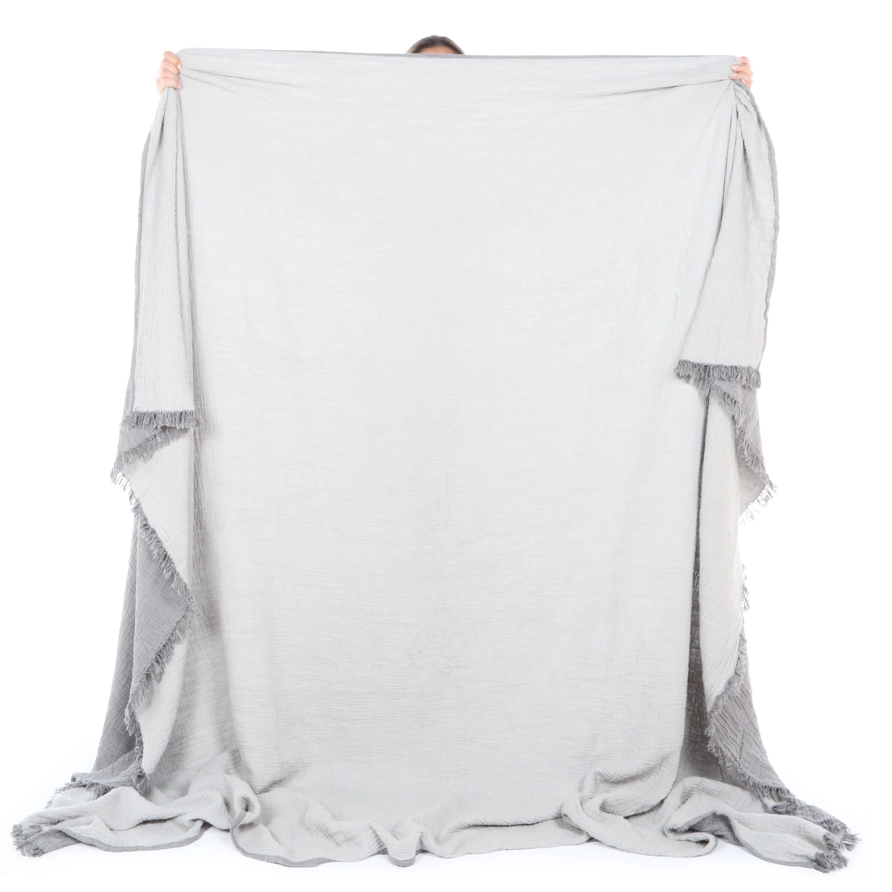 Muslin Throw XL - 4 Layers