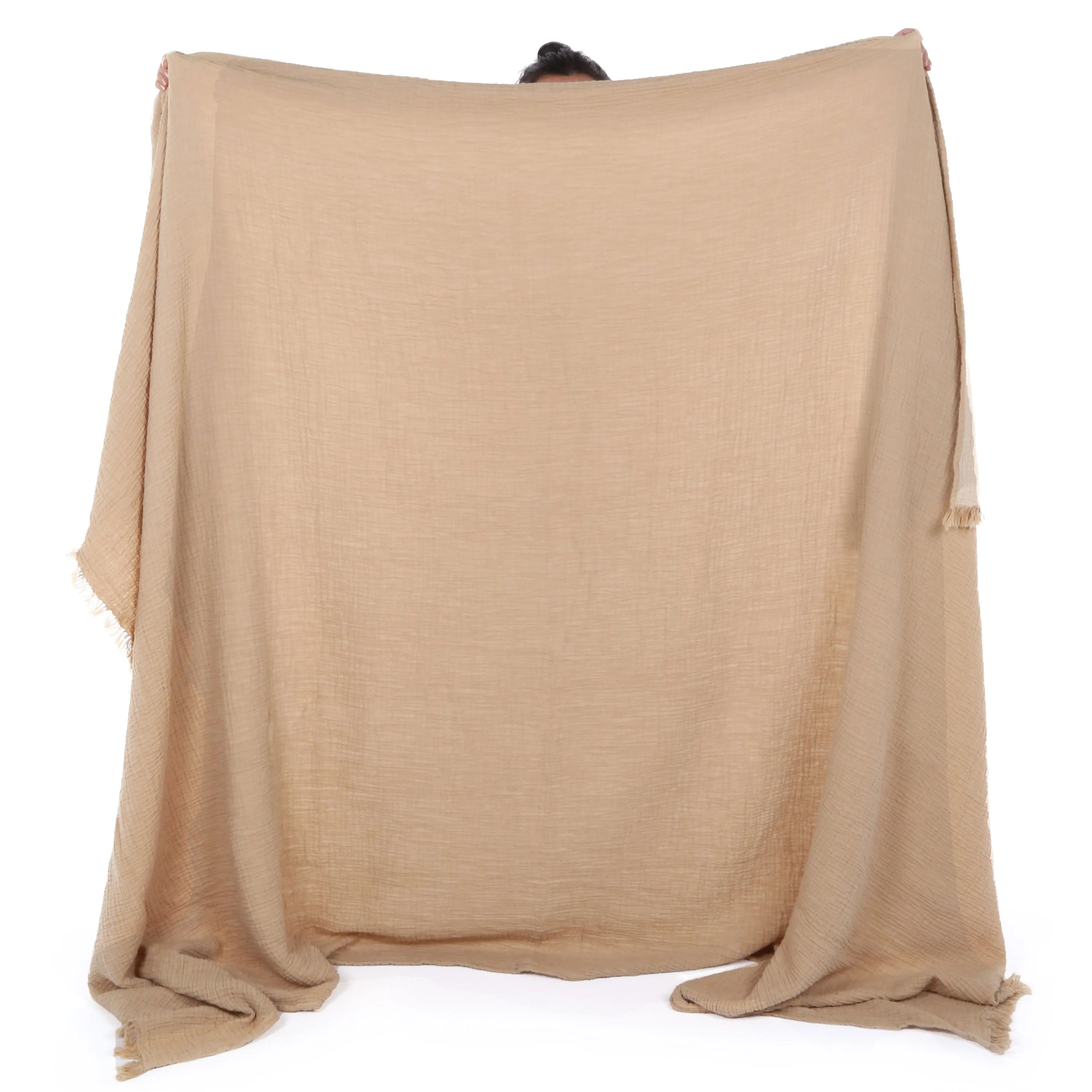 Muslin Throw XL - 4 Layers